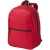 Vancouver polyester rugzak 23L rood