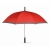 Paraplu met EVA handvat (Ø 102 cm) rood