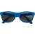 Klassieke zonnebril (UV400) blauw