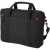 Vancouver 15.4'' laptop tas 6L zwart/rood
