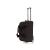 Basic weekend trolley 300D zwart