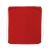 Katoenen rugzak (100 g/m2) rood