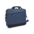 Trend 15” laptop tas PVC-vrij donkerblauw