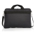 Deluxe 15” laptop tas PVC-vrij zwart