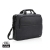 Modern 15” laptop tas PVC-vrij zwart