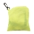 Backpack Cover beschermhoes fluor-geel