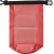 Polyester (210T) waterdichte tas Pia rood