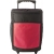 Polyester (600D) cooling trolley Isma rood