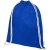 Orissa GOTS katoenen rugzak (100 g/m2) koningsblauw