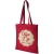 Orissa GOTS katoenen tas (100 g/m2) rood