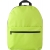 Polyester (600D) rugzak Dave lime