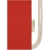 Orissa katoenen rugzak (140 g/m2) rood