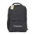 Finley RPET Laptop Backpack rugzak zwart