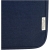 Joey 14 inch GRS gerecyclede canvas laptophoes, 2 l navy