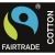 Fairtrade  katoenen tas (180gr/m2) beige