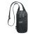 Cross body smartphone tas zwart