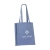 Melange Shopper GRS Recycled Canvas (280 g/m²) tas blauw