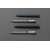 Xavi RCS-gecertificeerde pen van gerecycled aluminium zwart