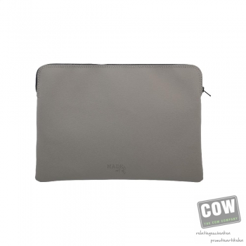 Afbeelding van relatiegeschenk:Apple Leather Laptop Sleeve 13 inch laptophoes