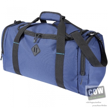 Afbeelding van relatiegeschenk:REPREVE® Our Ocean™ duffel bag van GRS RPET 35L