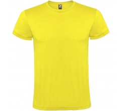 Atomic unisex T-shirt met korte mouwen bedrukken