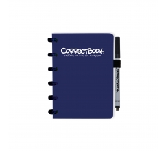 Correctbook A6 softcover bedrukken