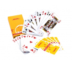 Kwaliteit kaartspel in doosje bedrukken